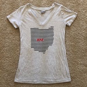 Where I’m From Love Ohio Tee